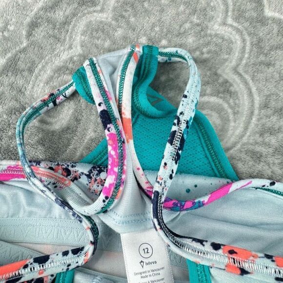 Girls Ivivva Tank Top - Picture 3 of 3